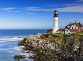 Maine- Black-owned hotels & bed and breakfasts