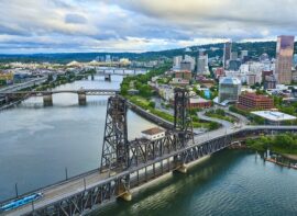 Oregon - Black-owned hotels