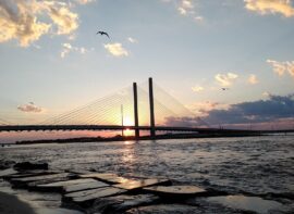 Delaware seashore-state
