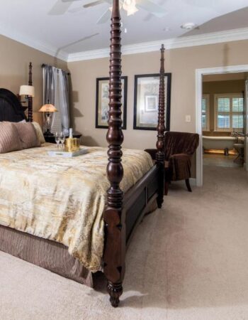 Pleasanton Courtyard Bed and Breakfast