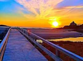 Massachusetts Good Harbor Beach