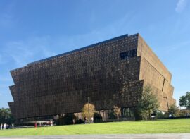 national-museum-of-African-Washington dc