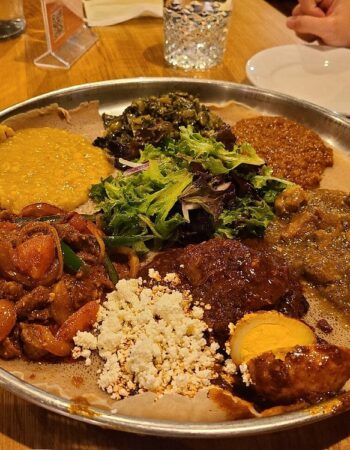 Demera Ethiopian Restaurant