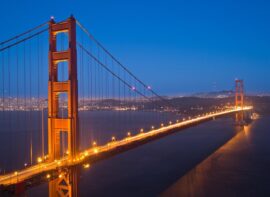 Golden Gate Bridge
