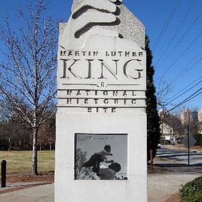 Martin Luther King Jr. National Historical Park
