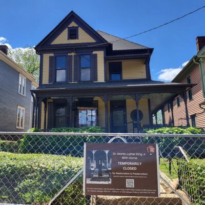 Martin Luther King Jr. National Historical Park