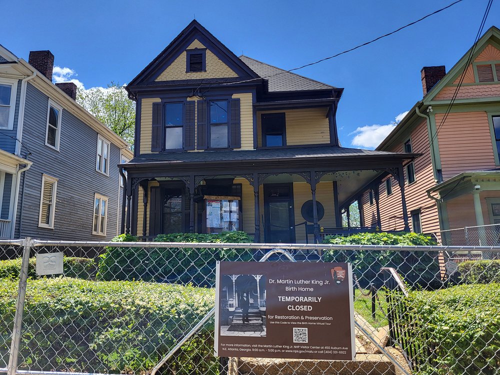 Martin Luther King Jr. National Historical Park