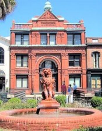 Savannah Slavery to Freedom Guided History tour