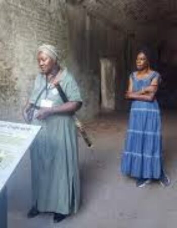 Savannah Slavery to Freedom Guided History tour