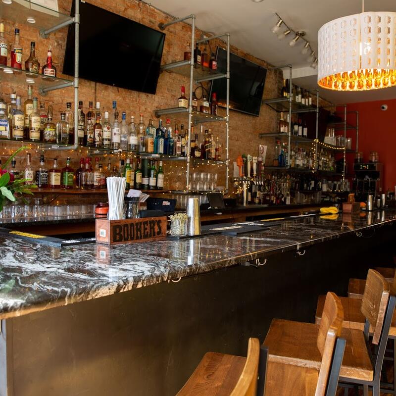 Black-owned Booker's restaurant in PA