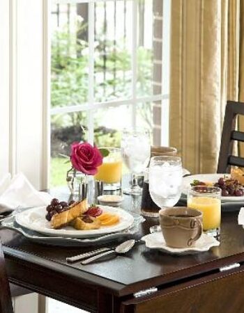 La Maison in Midtown an urban B&B