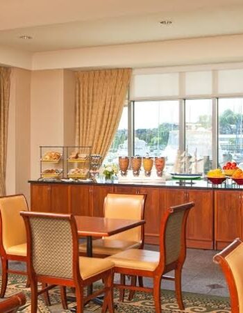 Residence Inn by Marriott Boston Harbor on Tudor Wharf