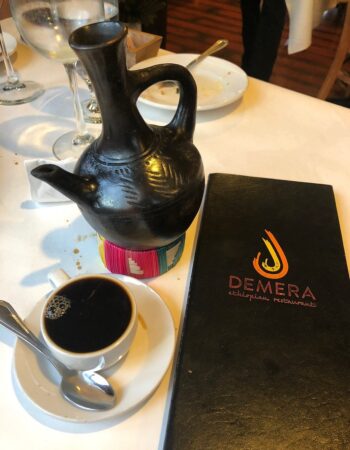 Demera Ethiopian Restaurant