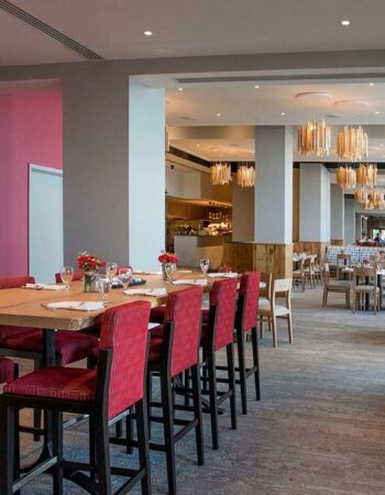 Hilton Philadelphia at Penn’s Landing