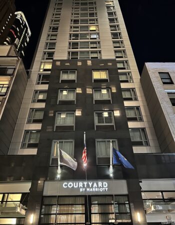 Courtyard New York Downtown Manhattan / World Trade Center Area
