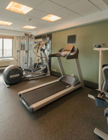 Hampton Inn & Suites Boston Crosstown Center
