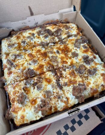 Down North Pizza, Philadelphia, PA