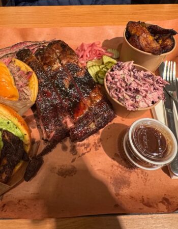 Bark Barbecue