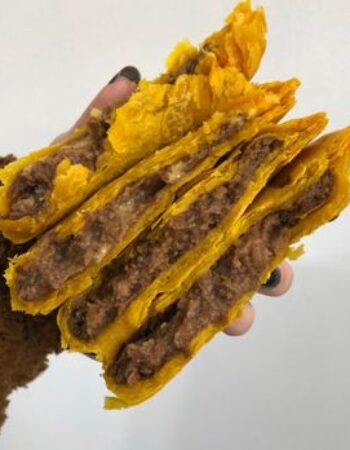 Jamaican Mi Hungry