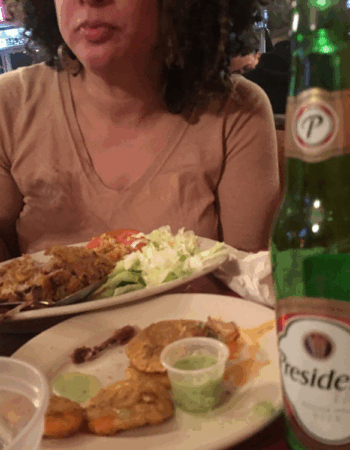 La Cabaña Rodriguez Restaurant