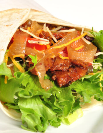 Rhythm ‘N Wraps, Restaurant, Boston