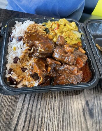 Jamaican Mi Hungry