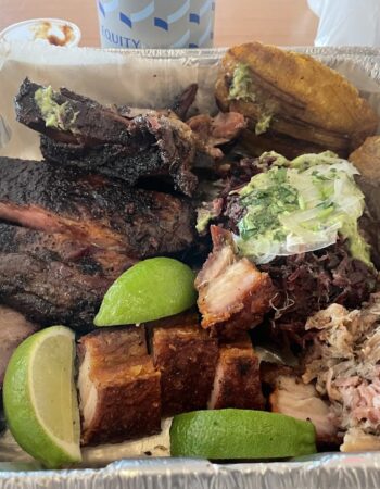 Bark Barbecue