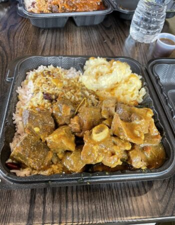 Jamaican Mi Hungry