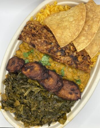 Rhythm ‘N Wraps, Restaurant, Boston
