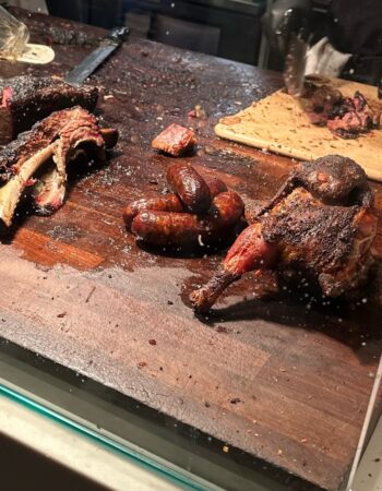 Bark Barbecue