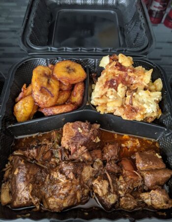 Jamaican Mi Hungry