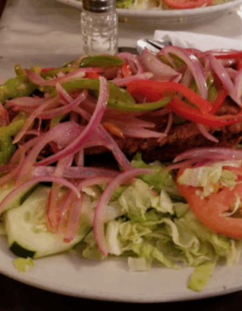 La Cabaña Rodriguez Restaurant