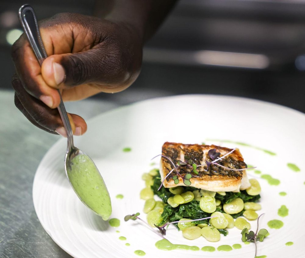 Dakar NOLA, top black-owned restaurant in New Orleans LA