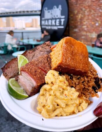 Bark Barbecue