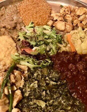 Demera Ethiopian Restaurant