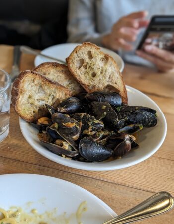 MIDA, Italian, Restaurant, Boston