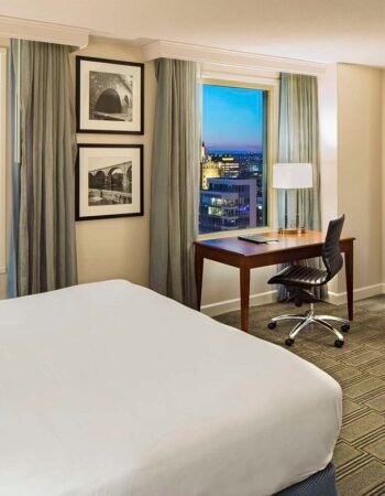 Hilton Philadelphia at Penn’s Landing