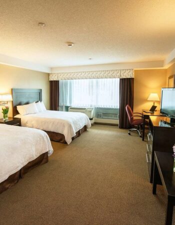 Hampton Inn & Suites Boston Crosstown Center