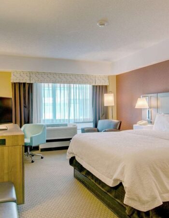 Hampton Inn & Suites Boston Crosstown Center