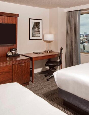 Hilton Philadelphia at Penn’s Landing