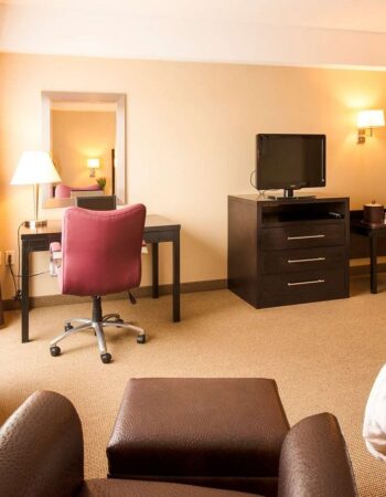 Hampton Inn & Suites Boston Crosstown Center
