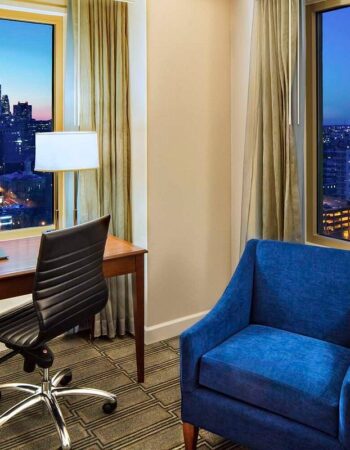 Hilton Philadelphia at Penn’s Landing