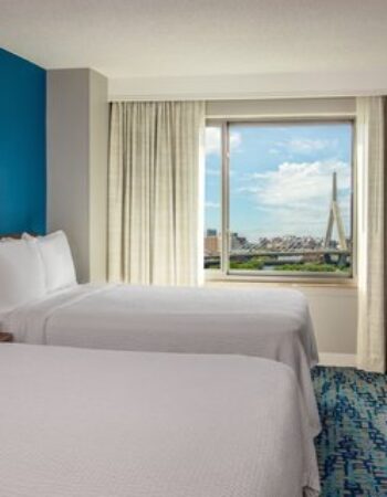 Residence Inn by Marriott Boston Harbor on Tudor Wharf