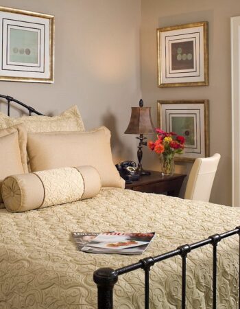 La Maison in Midtown an urban B&B