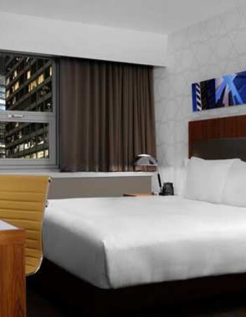 DoubleTree by Hilton Hotel Metropolitan – New York City