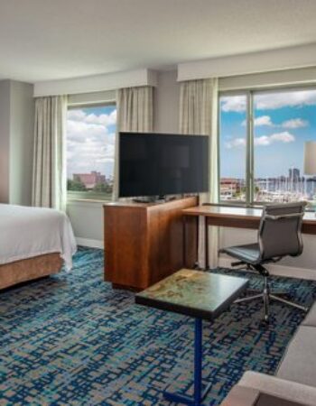 Residence Inn by Marriott Boston Harbor on Tudor Wharf