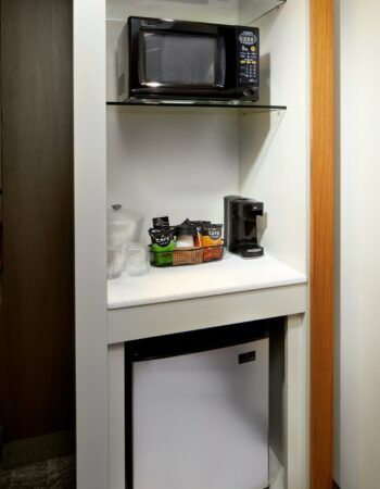 SpringHill Suites by Marriott Pittsburgh Bakery Square