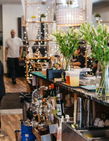 Booker’s Restaurant & Bar