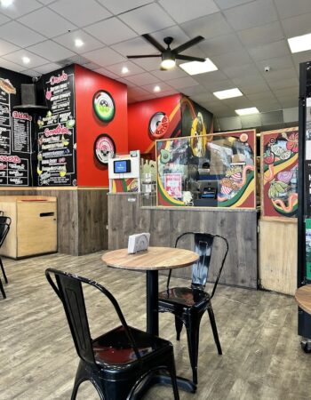 Rhythm ‘N Wraps, Restaurant, Boston
