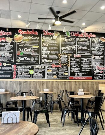 Rhythm ‘N Wraps, Restaurant, Boston